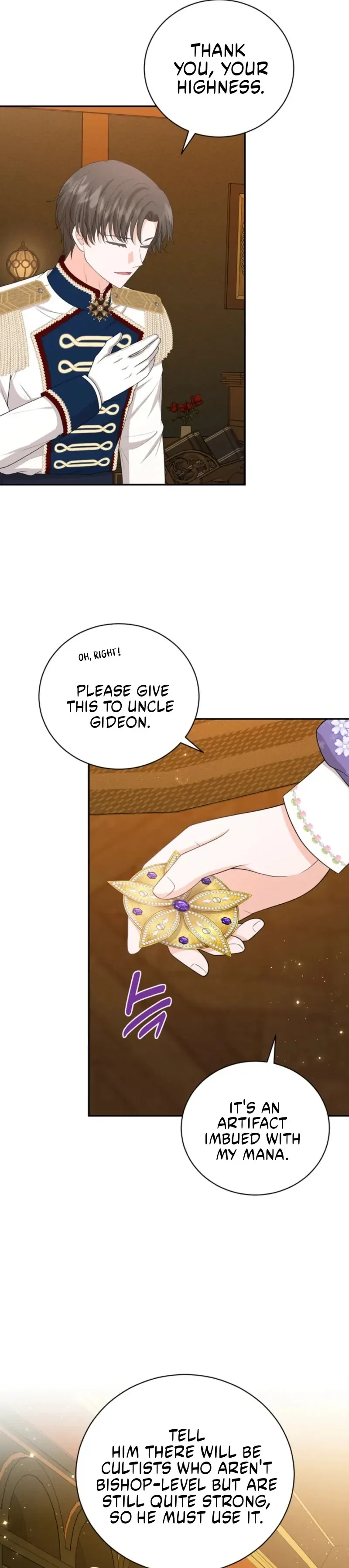 The S-Class Little Princess Is Too Strong Chapter 79 – Page 8