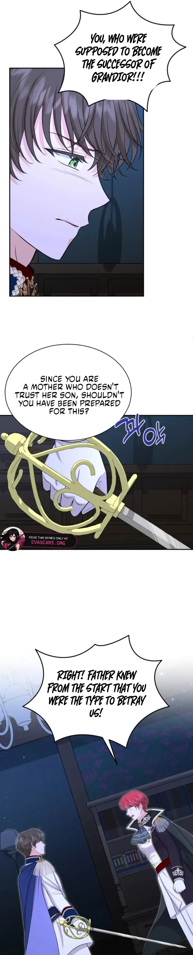 The S-Class Little Princess Is Too Strong Chapter 79 – Page 32