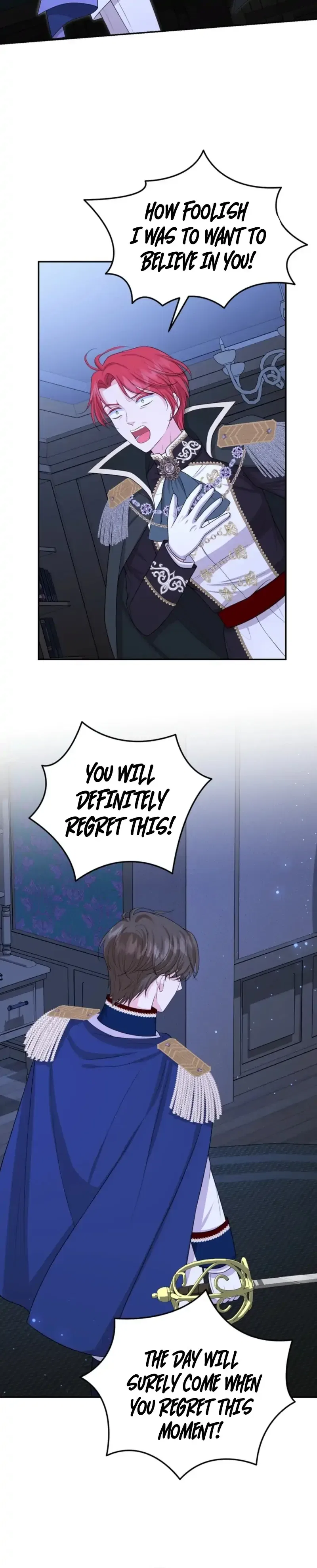 The S-Class Little Princess Is Too Strong Chapter 79 – Page 33