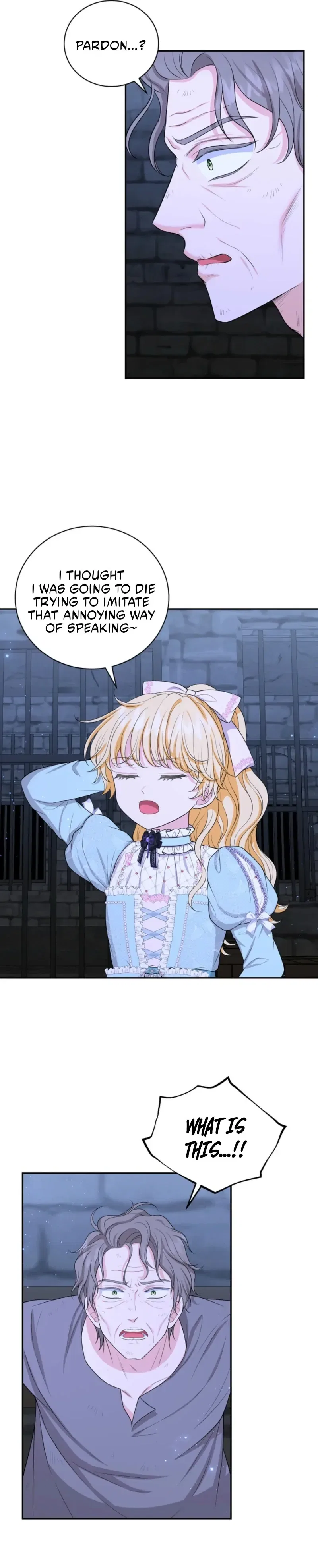 The S-Class Little Princess Is Too Strong Chapter 79 – Page 46
