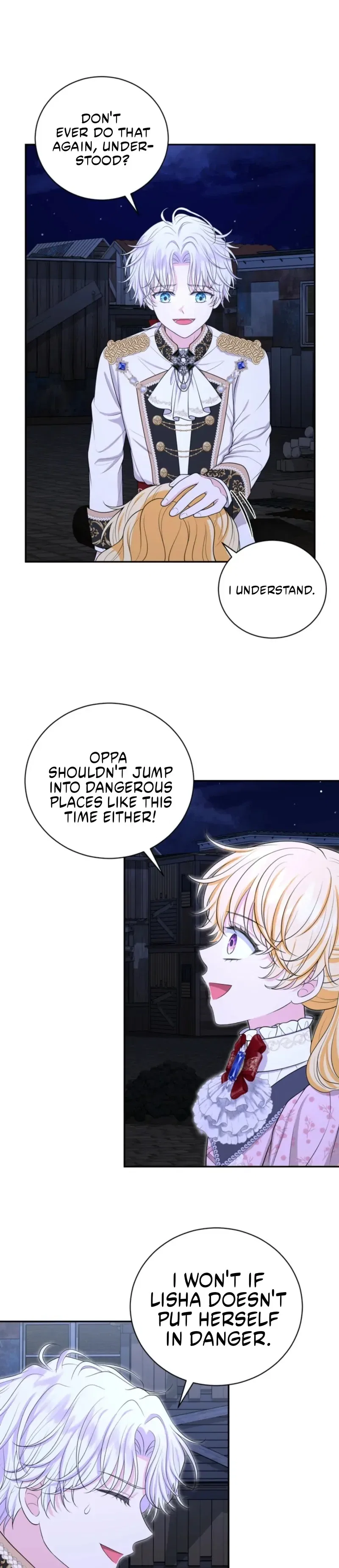 The S-Class Little Princess Is Too Strong Chapter 78 – Page 23