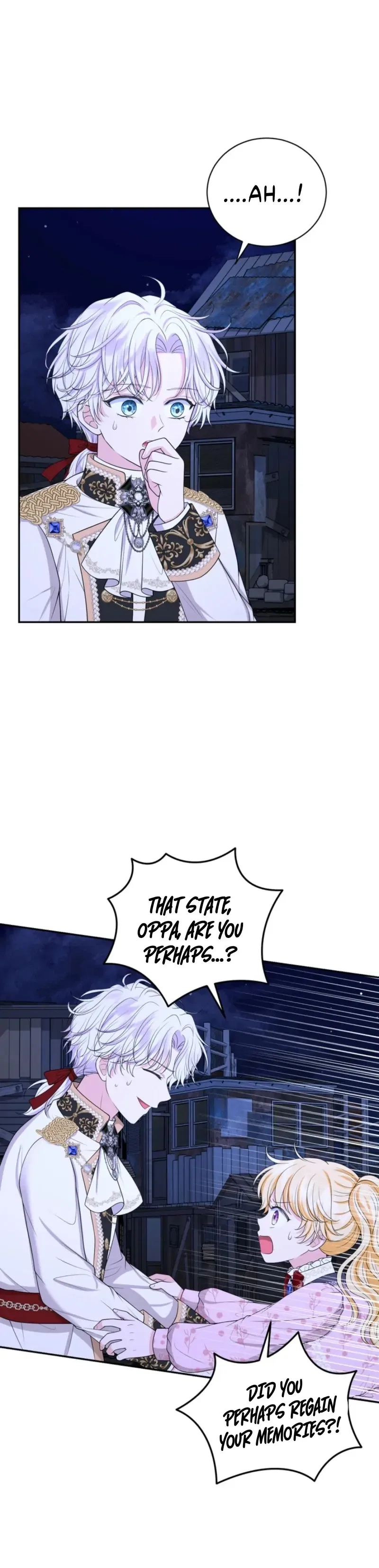 The S-Class Little Princess Is Too Strong Chapter 78 – Page 33
