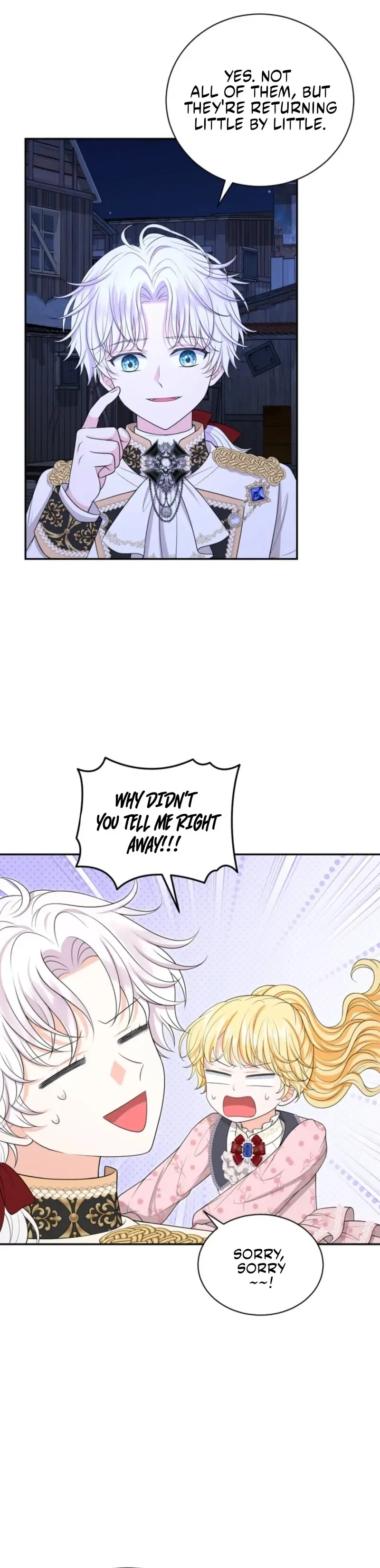 The S-Class Little Princess Is Too Strong Chapter 78 – Page 34