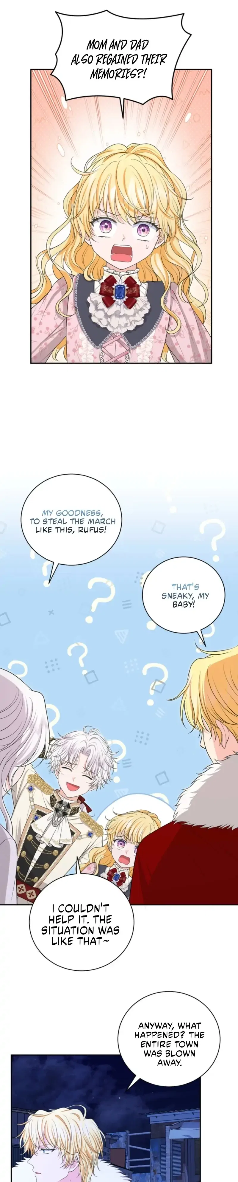 The S-Class Little Princess Is Too Strong Chapter 78 – Page 45