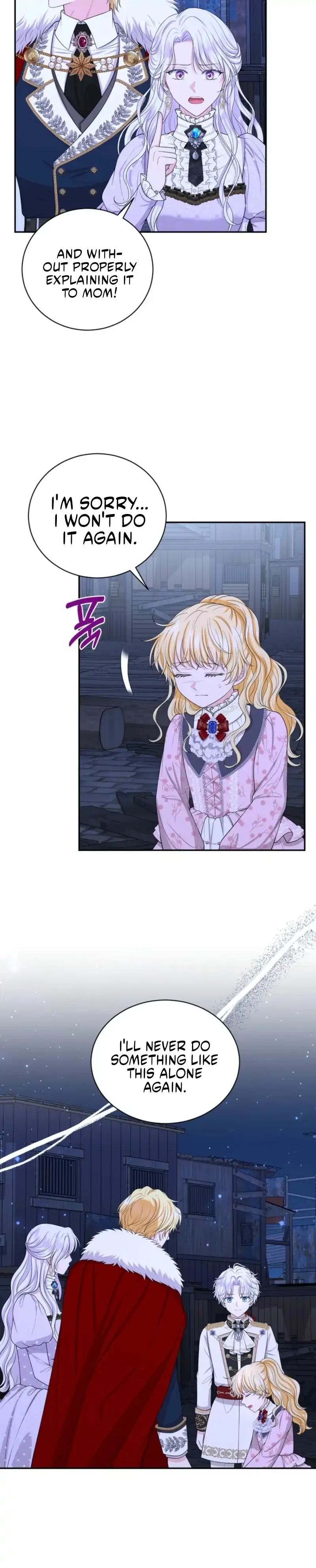 The S-Class Little Princess Is Too Strong Chapter 78 – Page 46