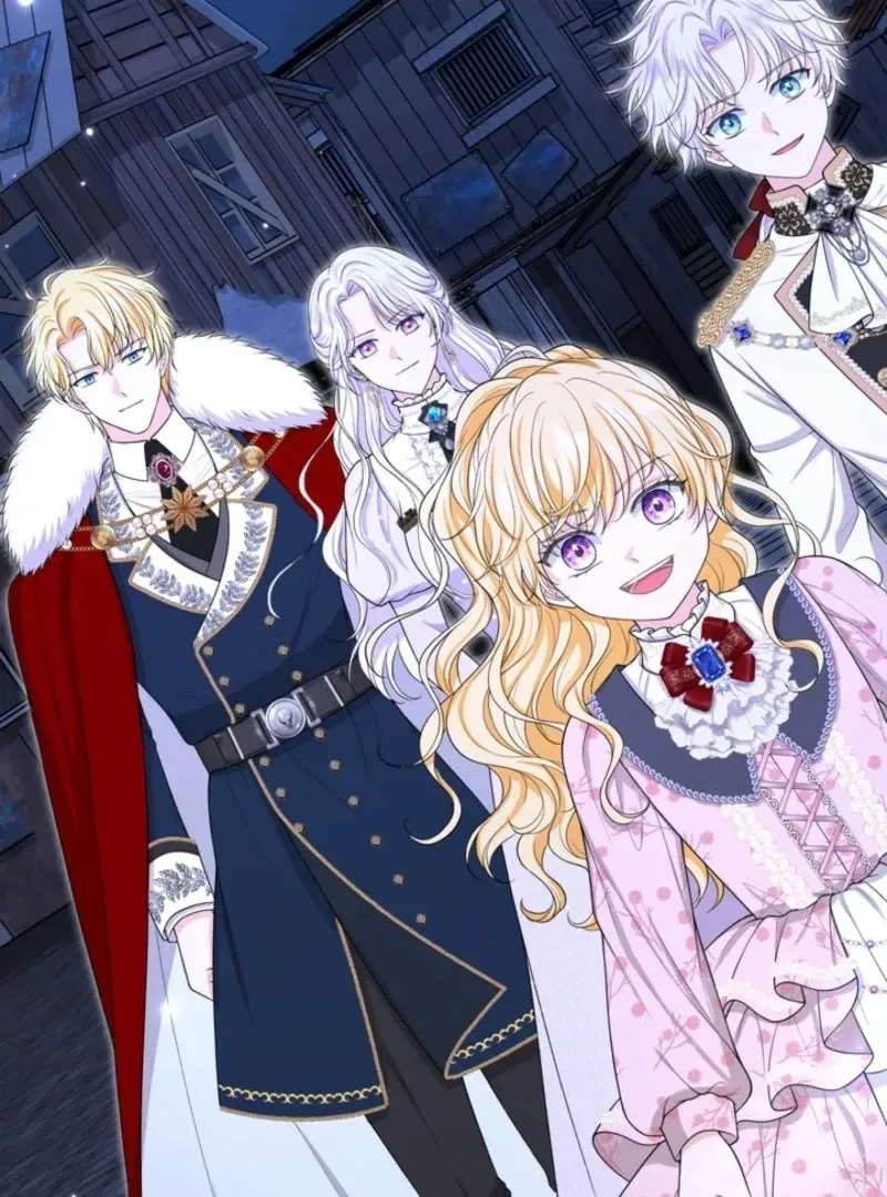 The S-Class Little Princess Is Too Strong Chapter 78 – Page 59