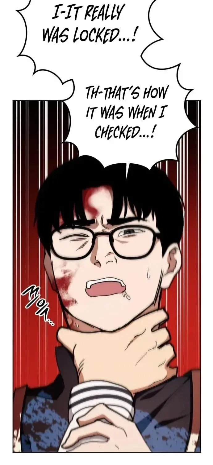 The Mysterious Hotel Chapter 12 – Page 10