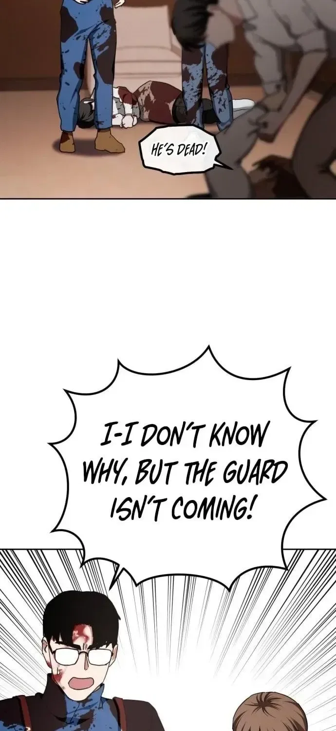 The Mysterious Hotel Chapter 12 – Page 41
