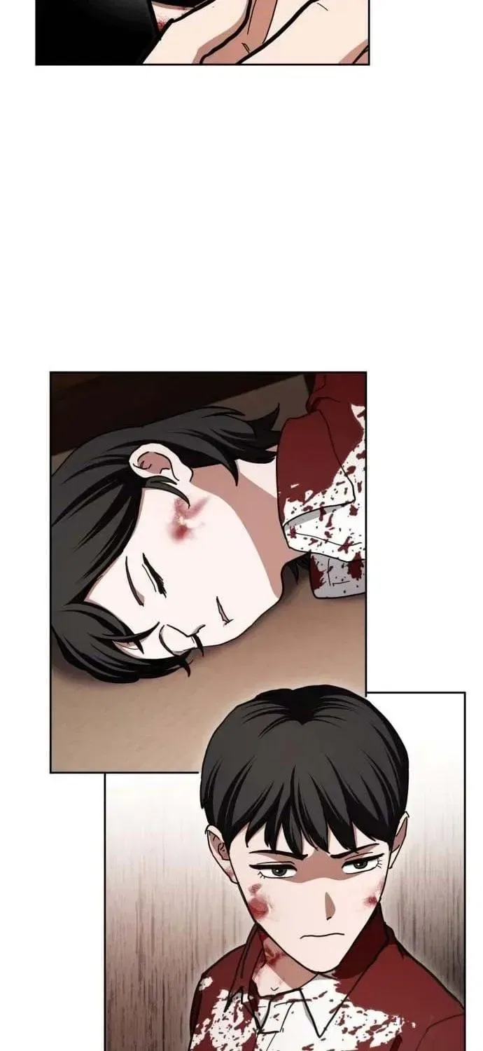 The Mysterious Hotel Chapter 11 – Page 19