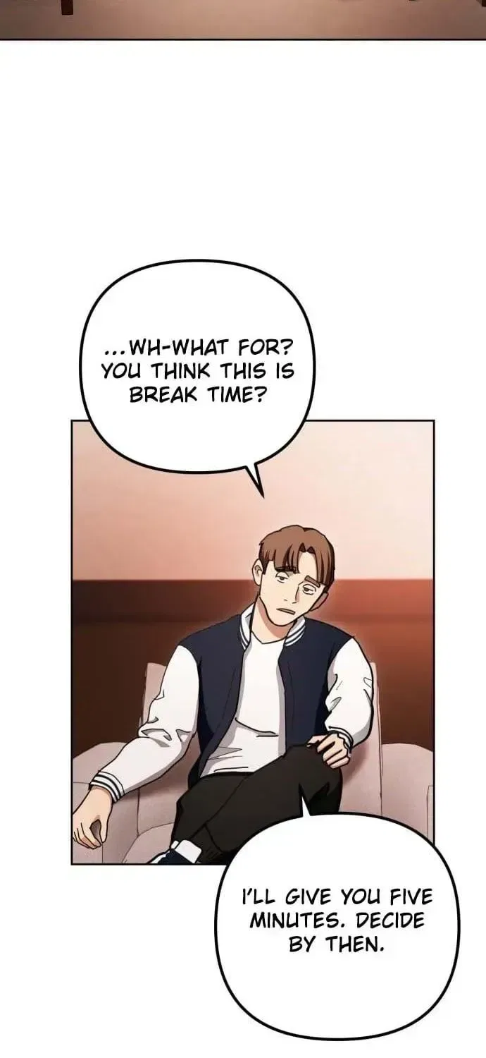 The Mysterious Hotel Chapter 11 – Page 22