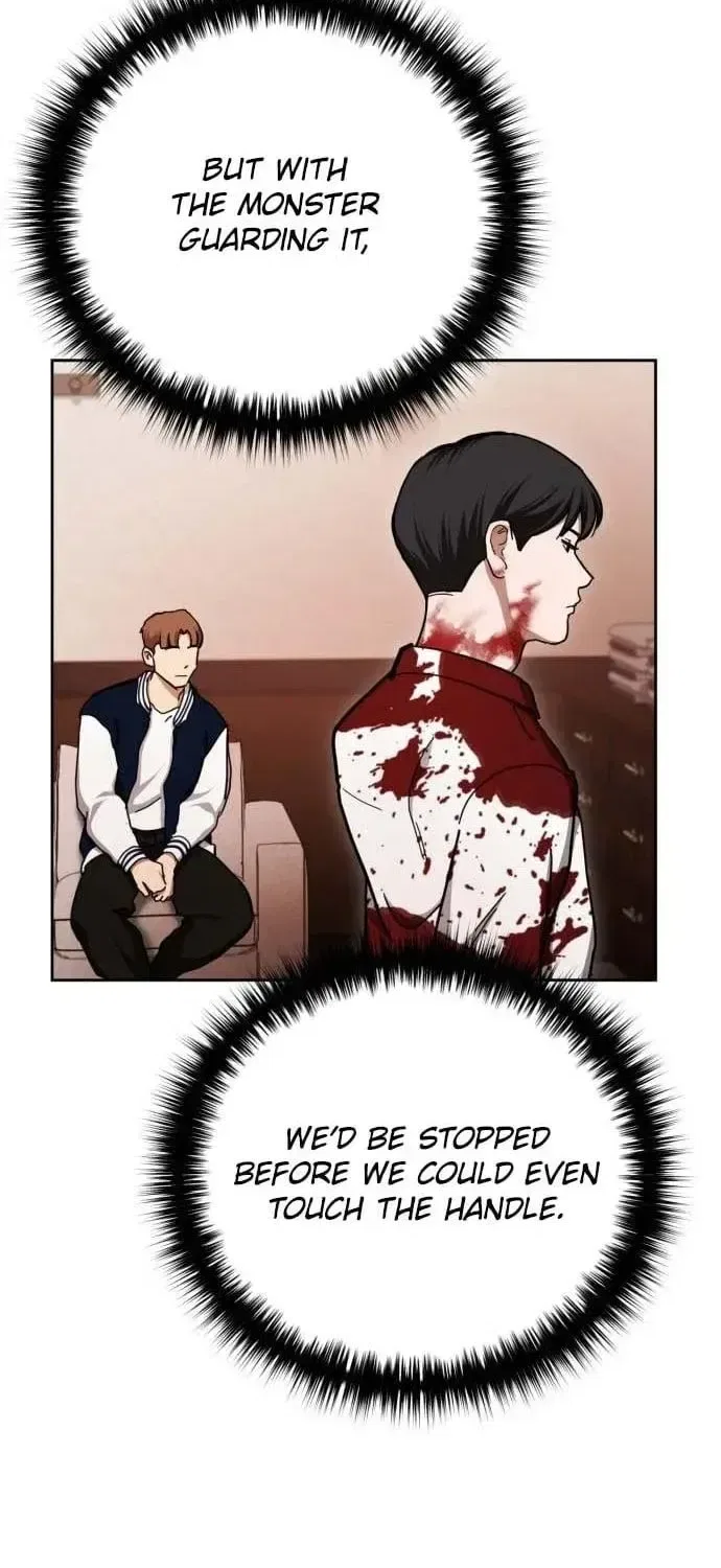 The Mysterious Hotel Chapter 11 – Page 46