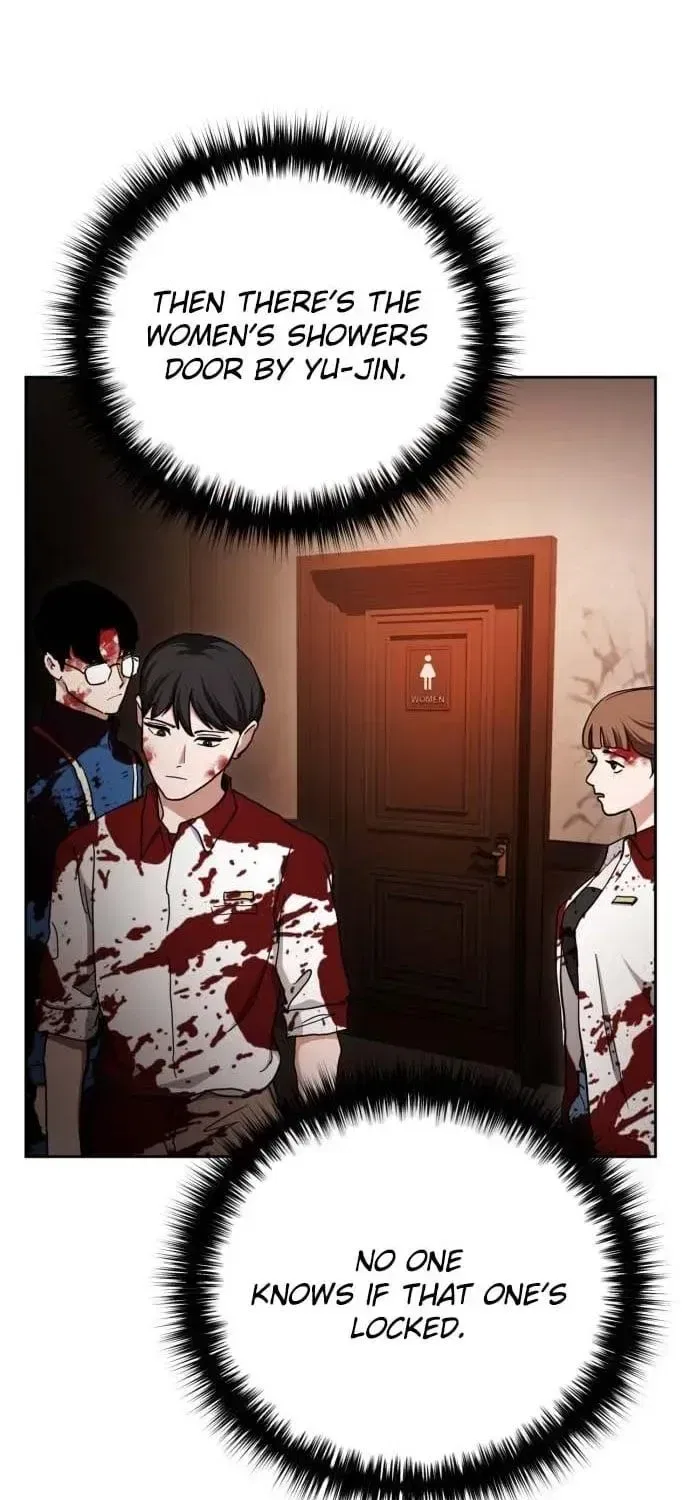 The Mysterious Hotel Chapter 11 – Page 47