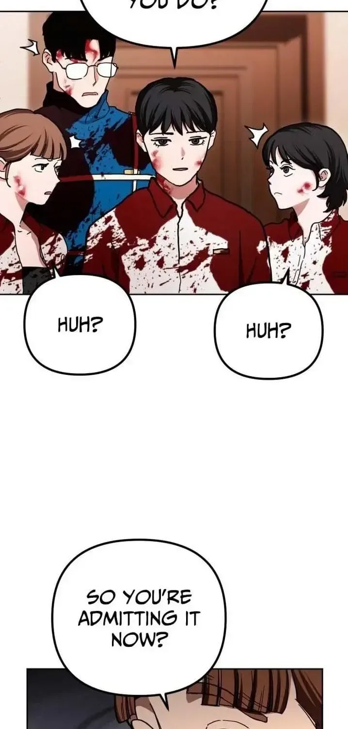 The Mysterious Hotel Chapter 10 – Page 4