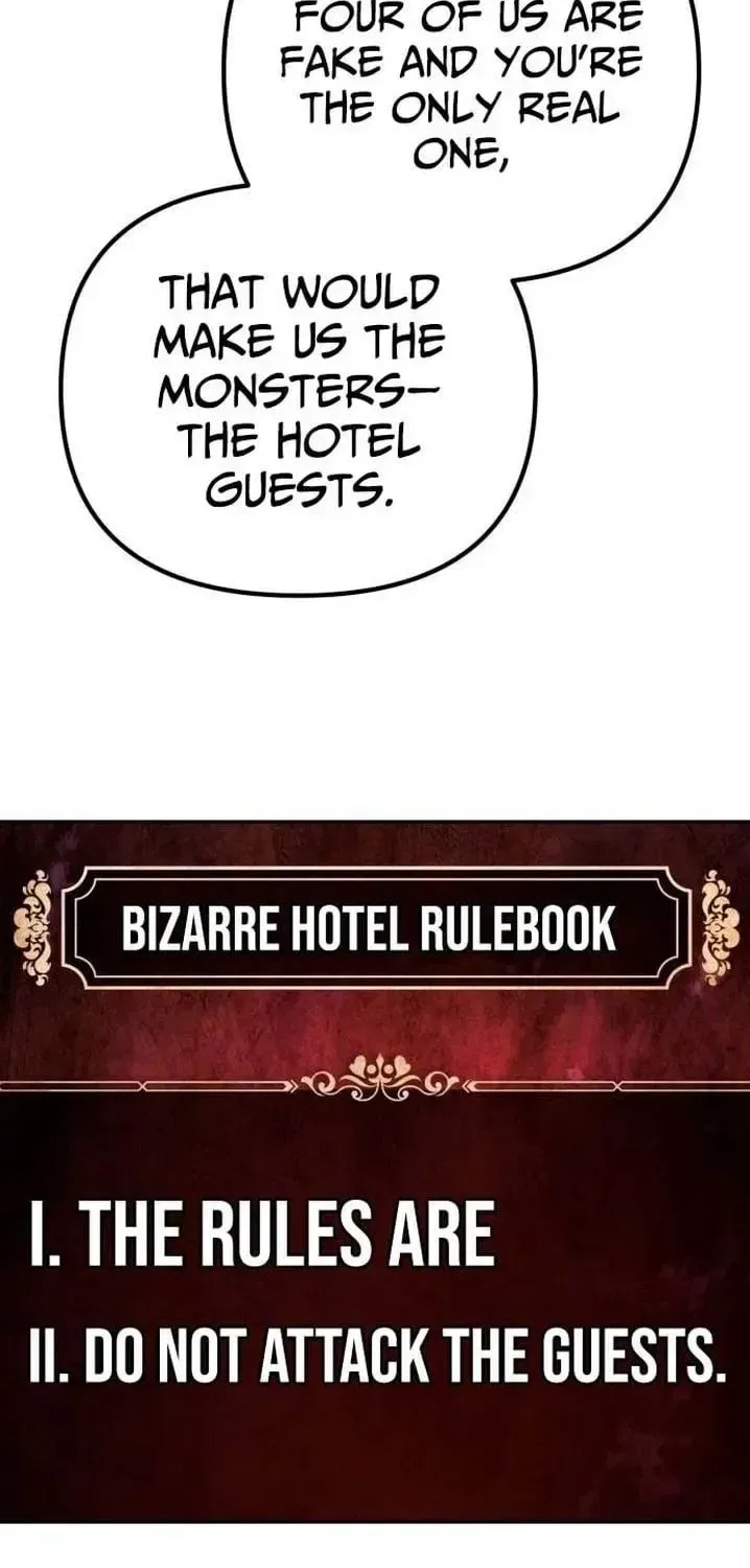 The Mysterious Hotel Chapter 10 – Page 6