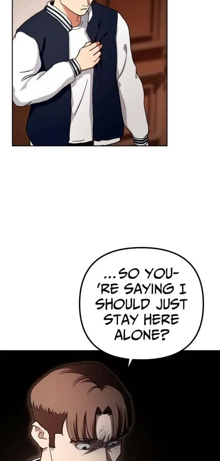 The Mysterious Hotel Chapter 10 – Page 20