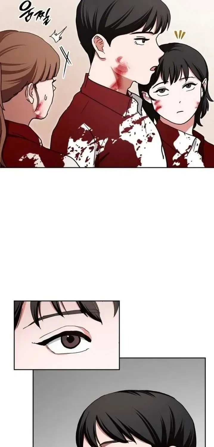 The Mysterious Hotel Chapter 10 – Page 32