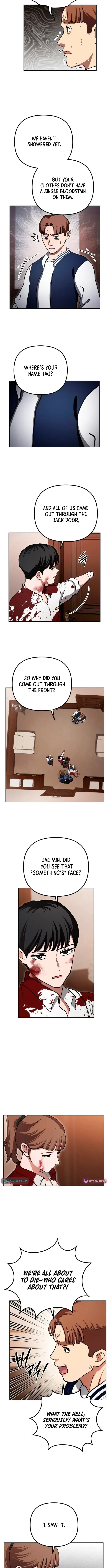 The Mysterious Hotel Chapter 9 – Page 4