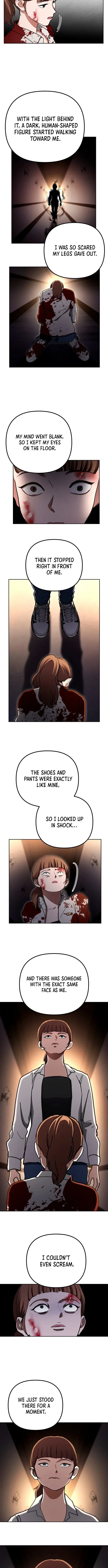 The Mysterious Hotel Chapter 9 – Page 5