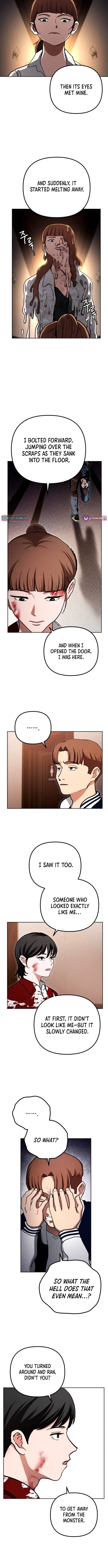 The Mysterious Hotel Chapter 9 – Page 6