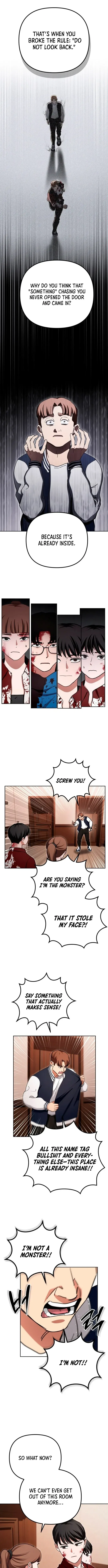 The Mysterious Hotel Chapter 9 – Page 7