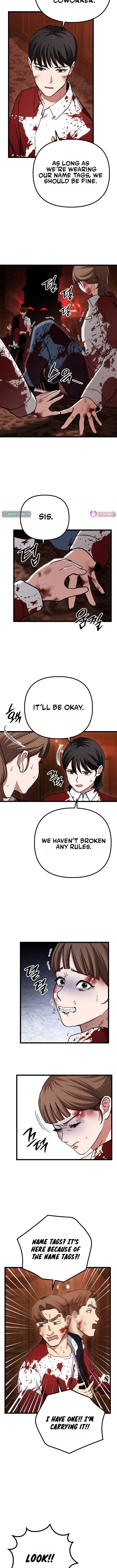 The Mysterious Hotel Chapter 7 – Page 2