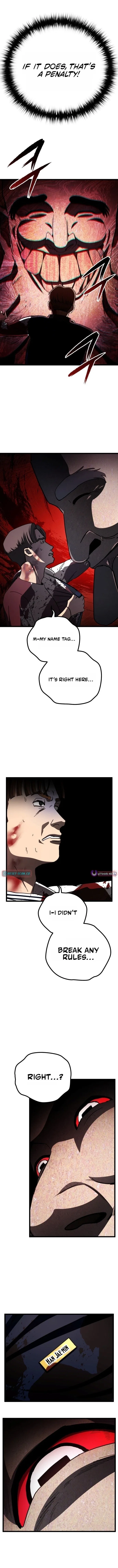 The Mysterious Hotel Chapter 7 – Page 4