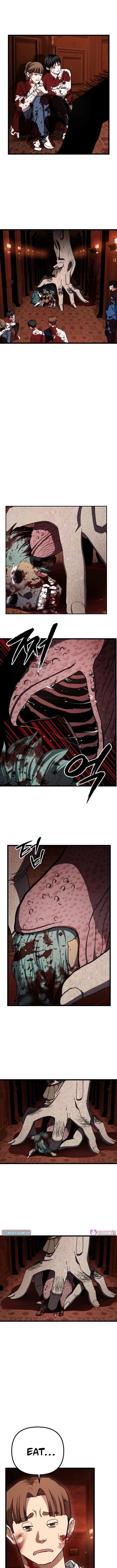The Mysterious Hotel Chapter 7 – Page 6