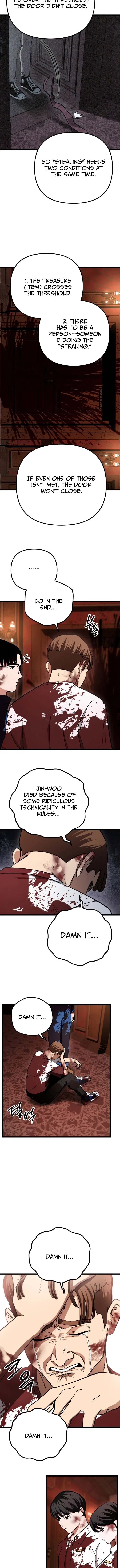 The Mysterious Hotel Chapter 6 – Page 8