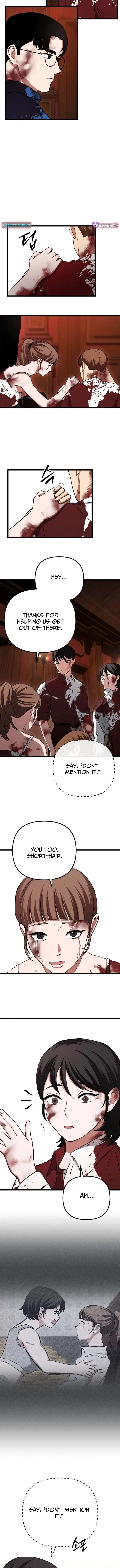 The Mysterious Hotel Chapter 6 – Page 9