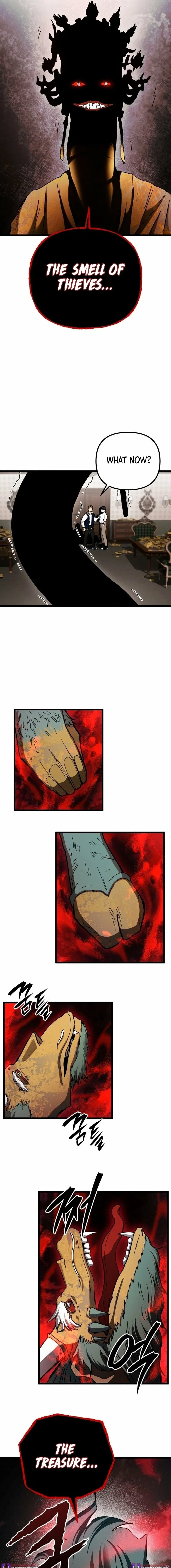 The Mysterious Hotel Chapter 5 – Page 3