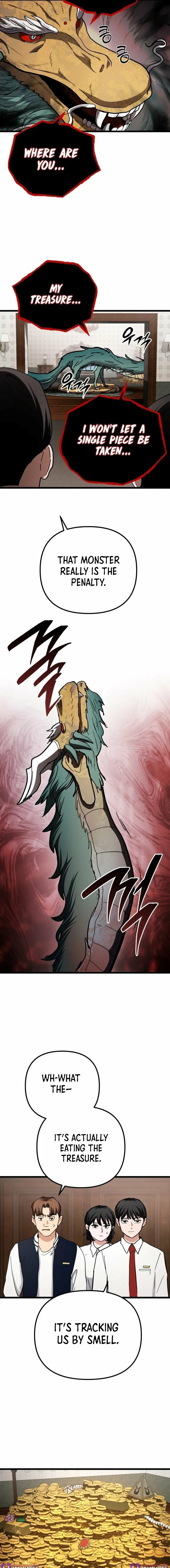 The Mysterious Hotel Chapter 5 – Page 5