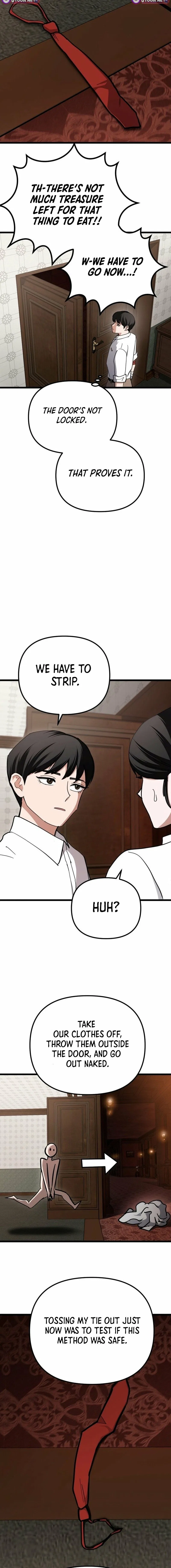 The Mysterious Hotel Chapter 5 – Page 12