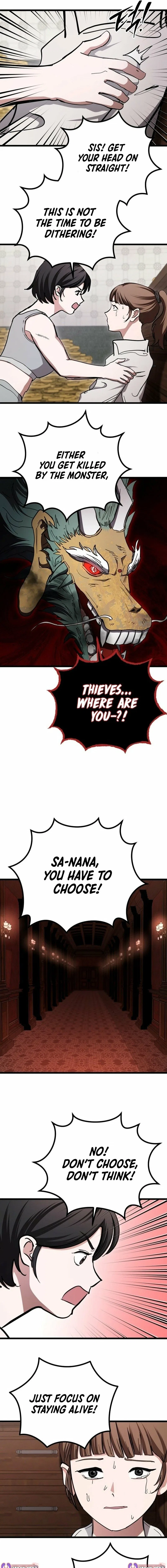 The Mysterious Hotel Chapter 5 – Page 17