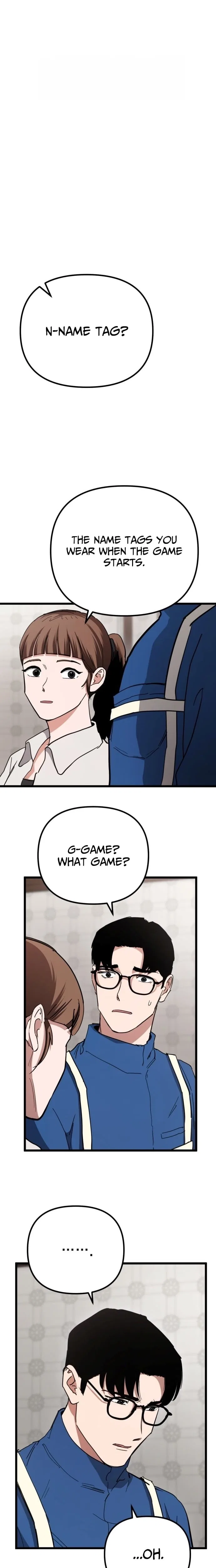 The Mysterious Hotel Chapter 4 – Page 2