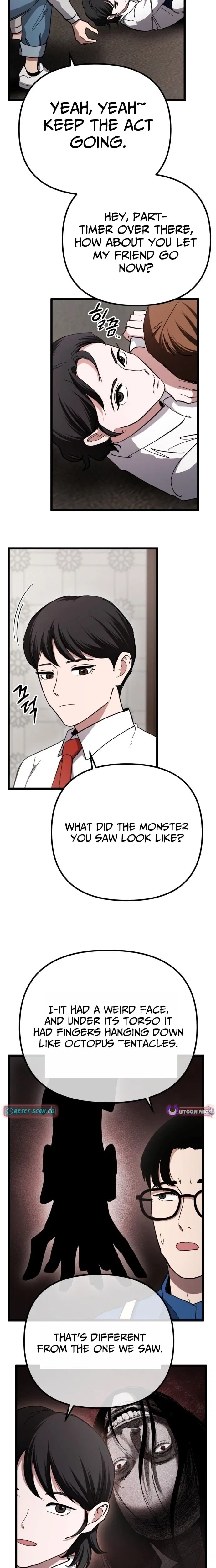 The Mysterious Hotel Chapter 4 – Page 4