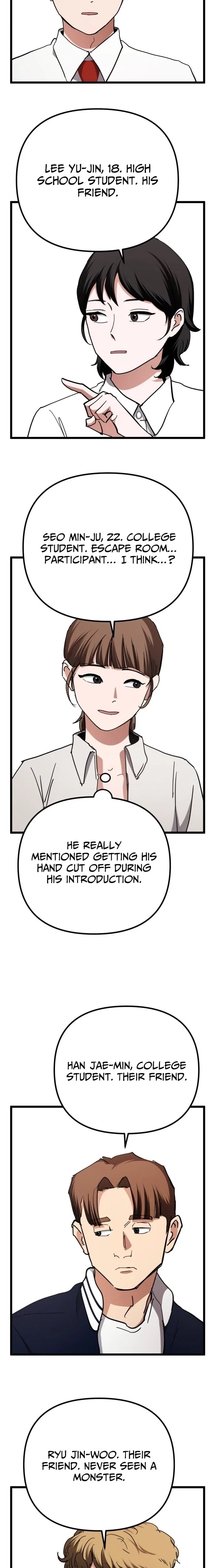 The Mysterious Hotel Chapter 4 – Page 10