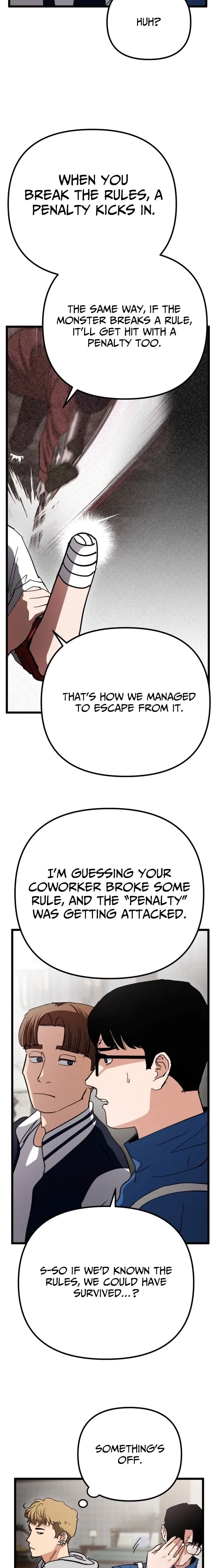 The Mysterious Hotel Chapter 4 – Page 14