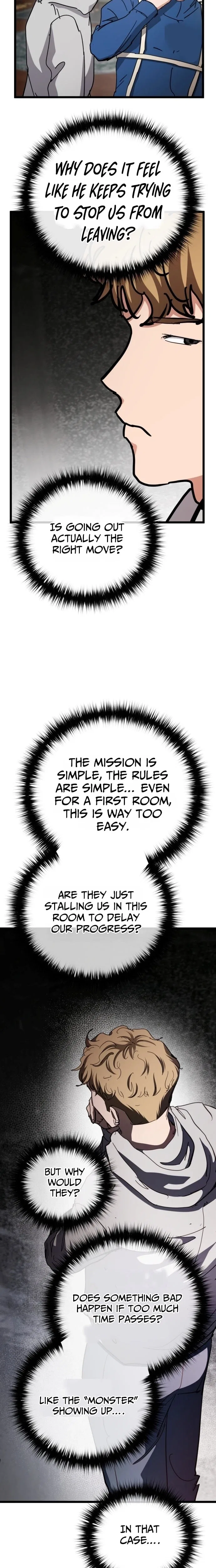 The Mysterious Hotel Chapter 4 – Page 15