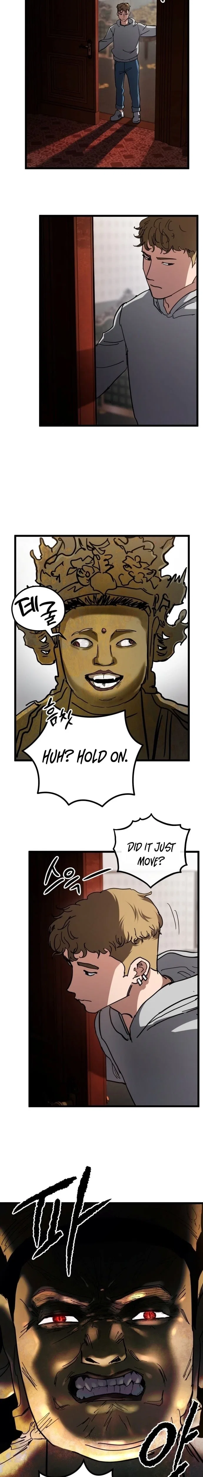 The Mysterious Hotel Chapter 4 – Page 18