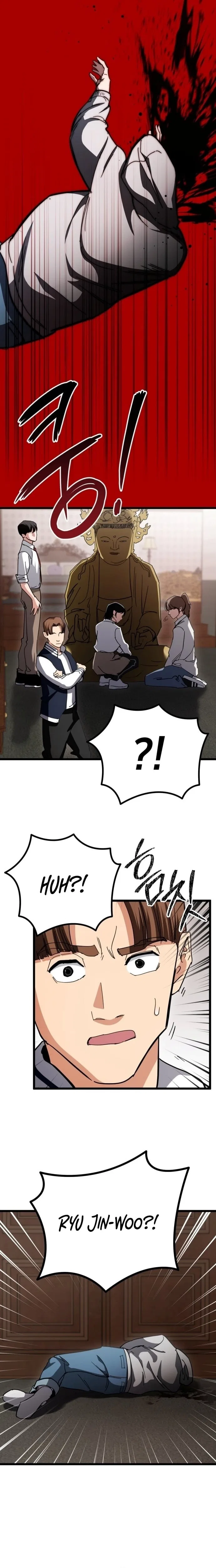 The Mysterious Hotel Chapter 4 – Page 20