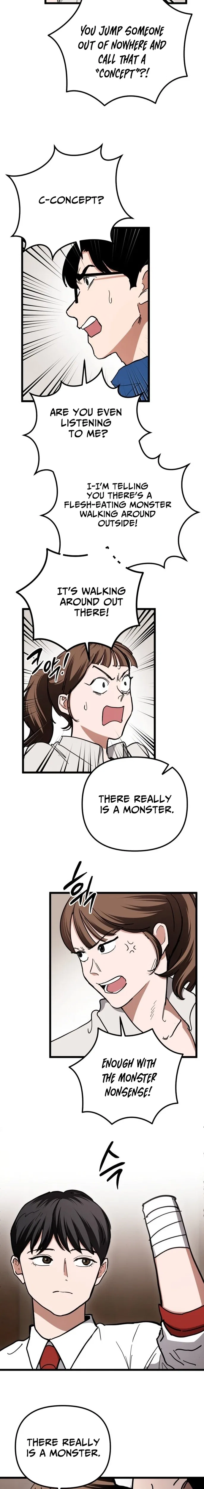 The Mysterious Hotel Chapter 3 – Page 16