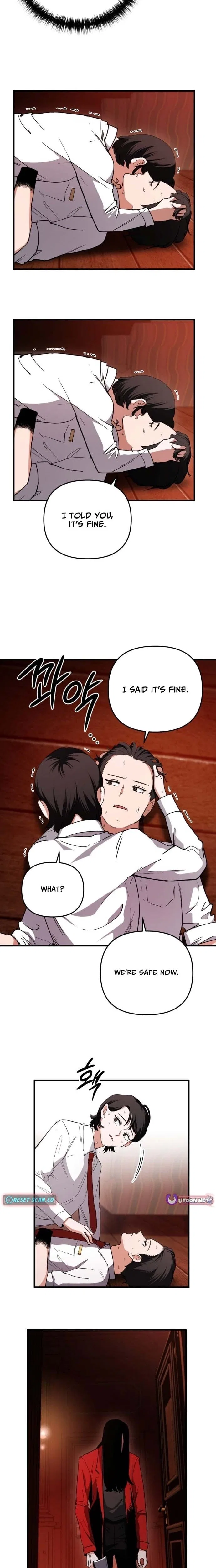 The Mysterious Hotel Chapter 2 – Page 4