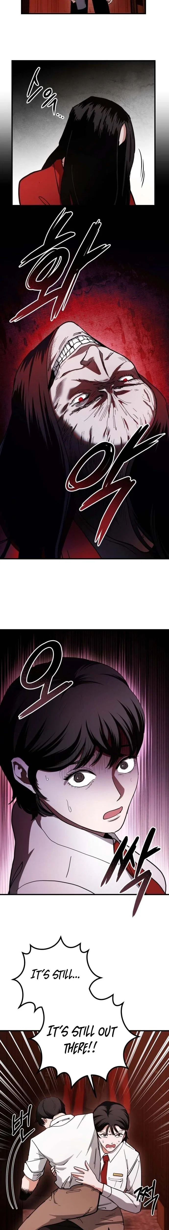 The Mysterious Hotel Chapter 2 – Page 5