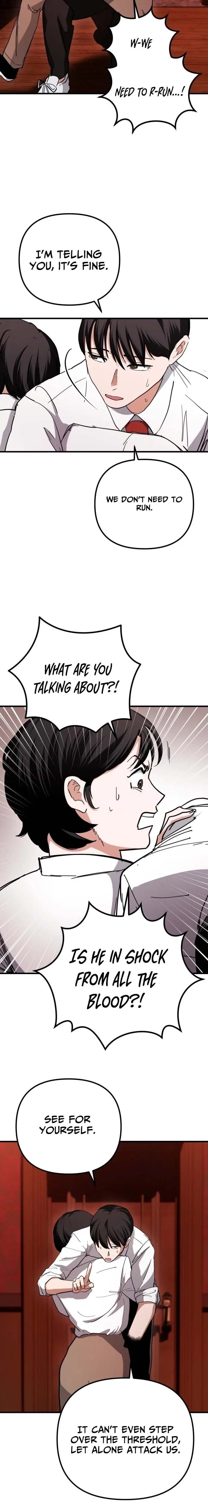 The Mysterious Hotel Chapter 2 – Page 6