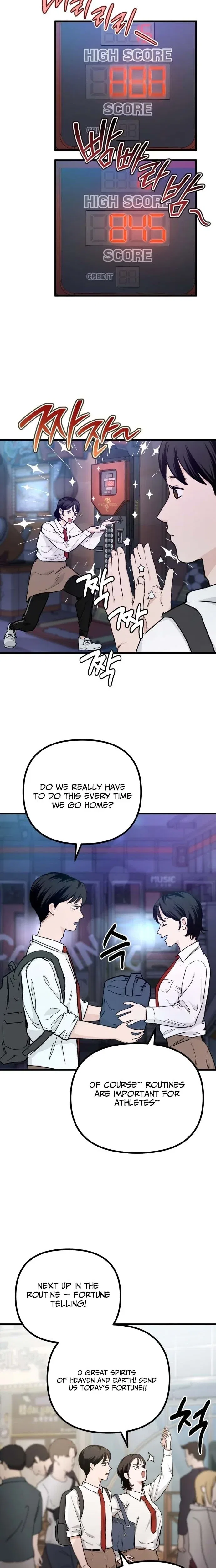 The Mysterious Hotel Chapter 1 – Page 2
