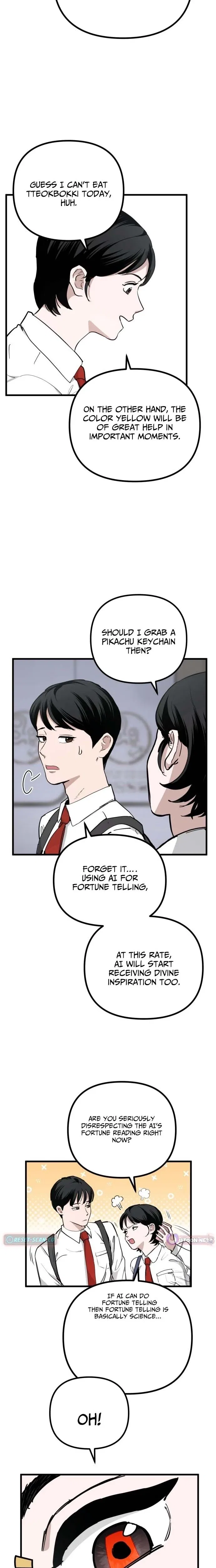 The Mysterious Hotel Chapter 1 – Page 4