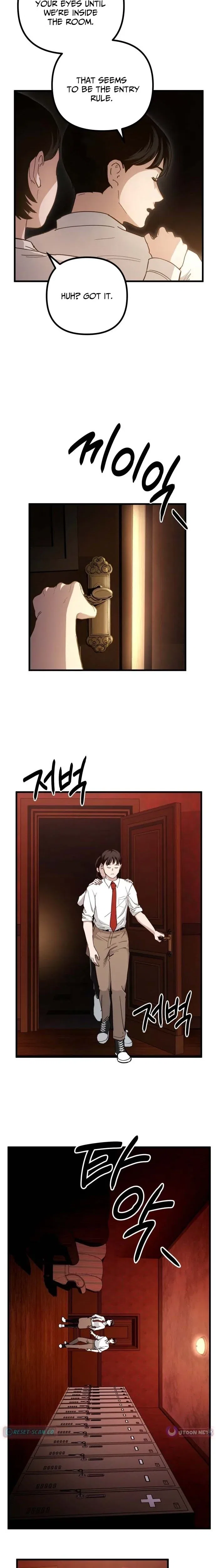 The Mysterious Hotel Chapter 1 – Page 11