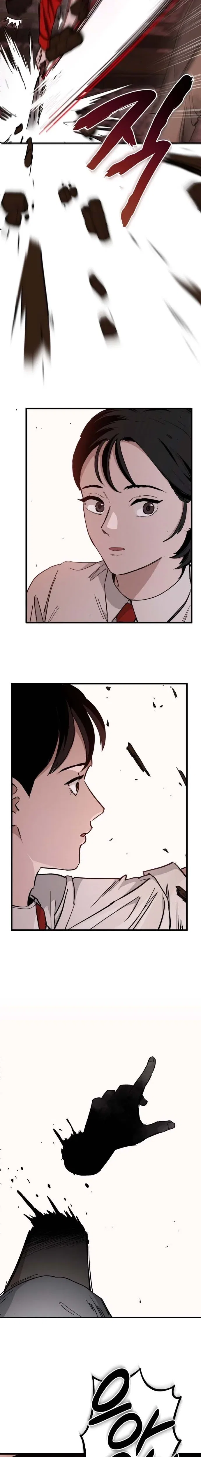 The Mysterious Hotel Chapter 1 – Page 20