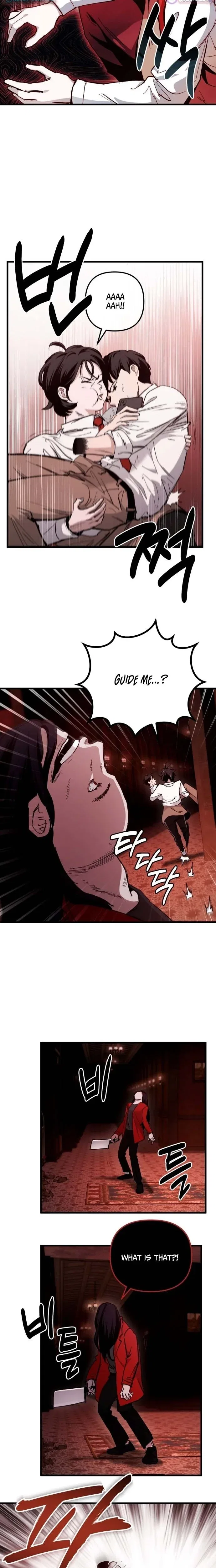 The Mysterious Hotel Chapter 1 – Page 23