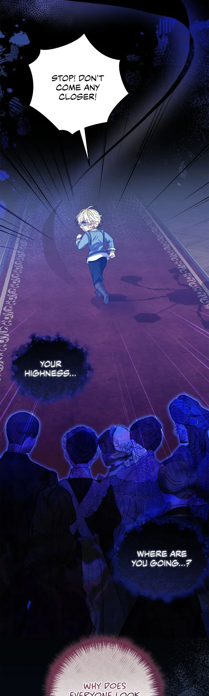I Captured The Tyrant's Heart Chapter 75 – Page 2